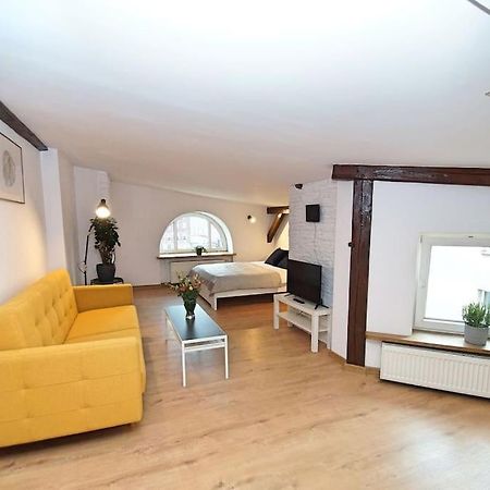 Fv/ Mariacka 7 - Studio Apartment -Katowice Buitenkant foto
